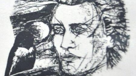 "Luceafărul poeziei românești", omagiat pe mărcile poștale 