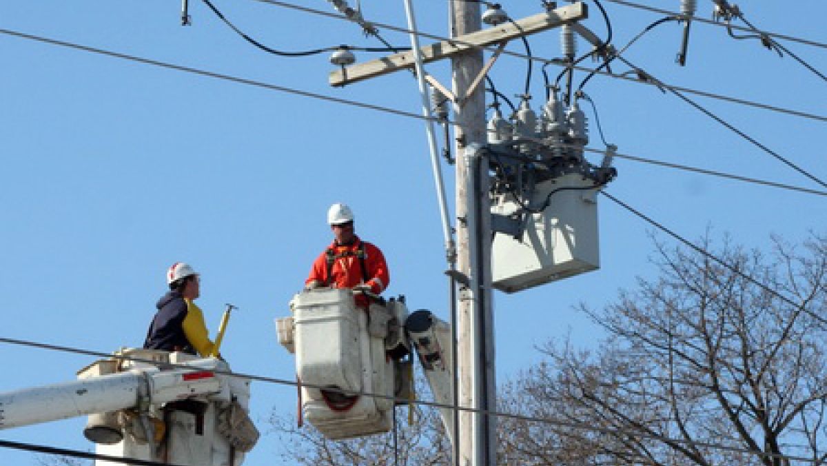 ENEL întrerupe alimentarea cu energie electrică în București și Ilfov. VEZI ZONELE