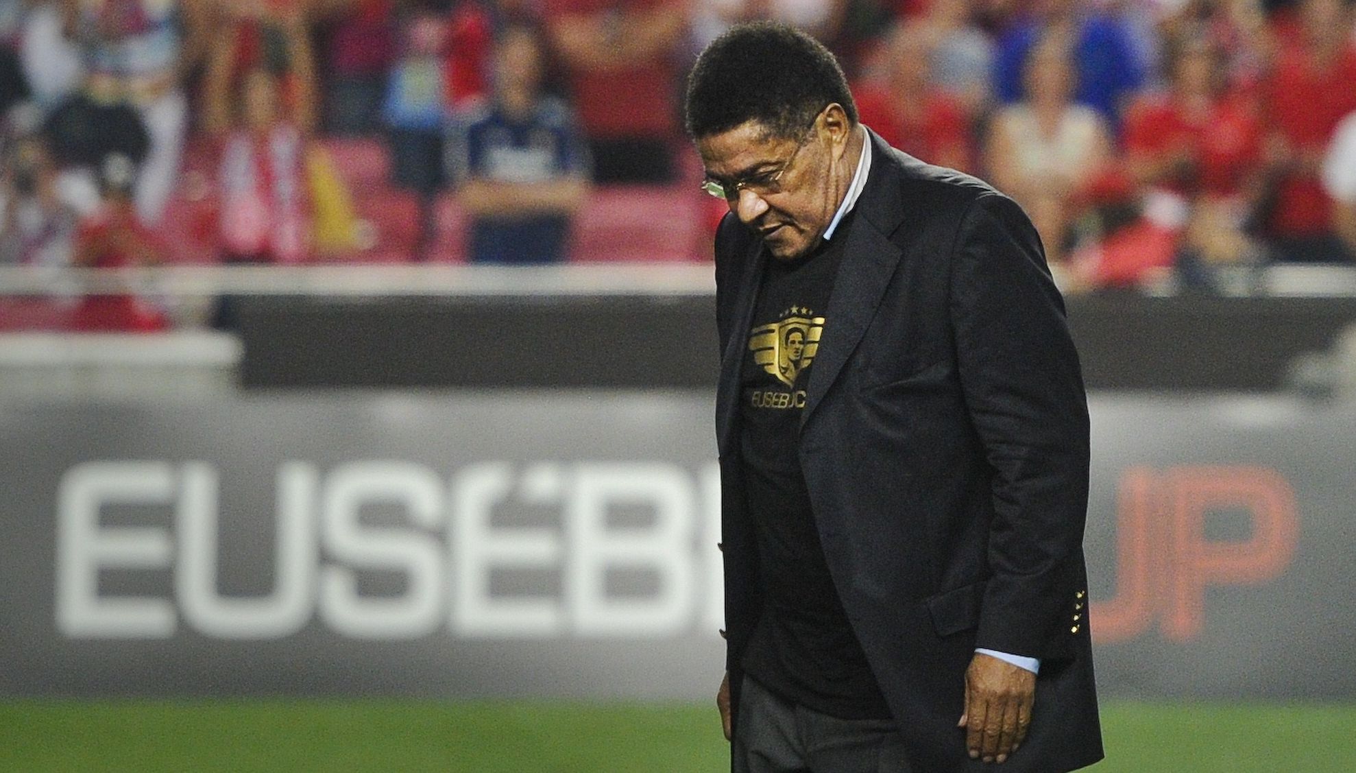 EUSEBIO, legendarul jucător portughez de fotbal, a murit