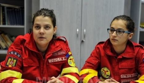 TRAGEDIE AVIATICĂ. Primii medici care au ajuns la răniţi: DOUĂ TINERE VOLUNTARE 