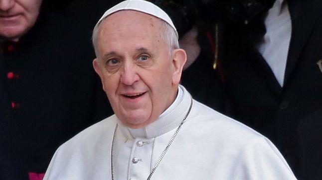 Papa Francisc a predicat pentru "blândeţe" şi împotriva "loviturilor de baston inchizitoriale"