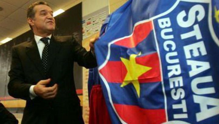 Lovitură DEVASTATOARE pentru GIGI BECALI. Adio, STEAUA! 