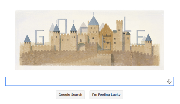 EUGENE VIOLLET-LE-DUC, salvatorul și ucigașul clădirilor medievale, GOOGLE DOODLE special