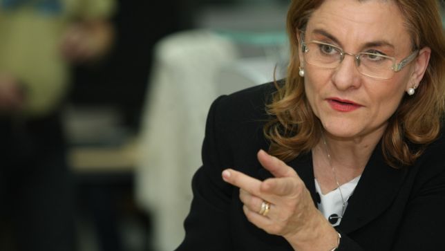 Maria Grapini: Industria textilă este influenţată negativ de vremea din ultimele zile