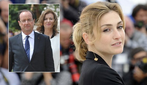 DEZVĂLUIRI INCENDIARE: Preşedintele Franţei, Francois Hollande, întâlniri cu amanta în "casa mafiei"
