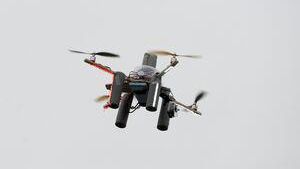 O dronă de observare a ONU s-a prăbușit în RDC