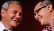 Victor Ponta și Liviu Dragnea au continuat să chefuiască după ce au aflat de accidentul aviatic