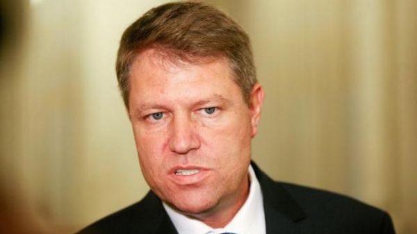 Johannis: "Ce credeți că îmi scrie Ministerul Apărării Naționale? Sper că este o eroare"