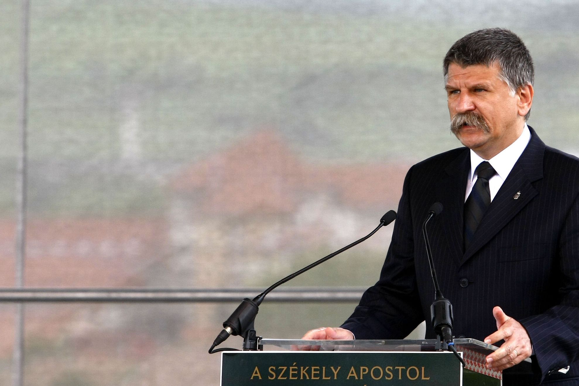 Laszlo Kover: Autonomia Ţinutului Secuiesc, un câstig pentru România