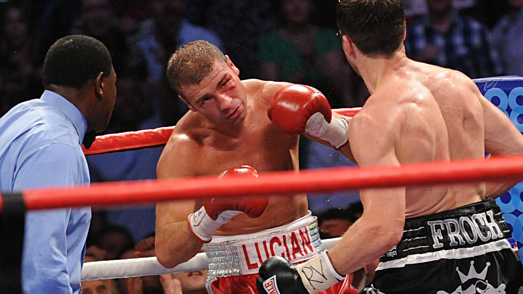 BUTE-PASCAL. Verdict TERIBIL pentru LUCIAN BUTE înainte de lupta cu JEAN PASCAL