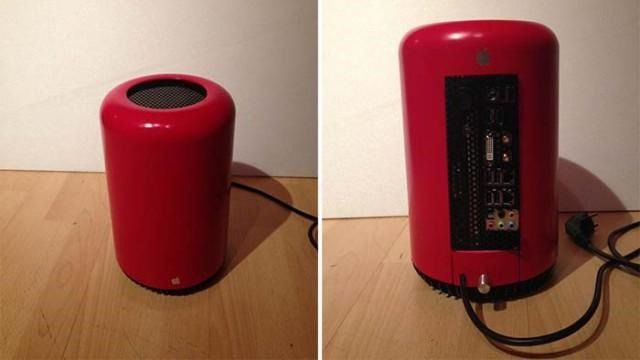 Cum obţii un Mac Pro dintr-un coş de gunoi şi un PC