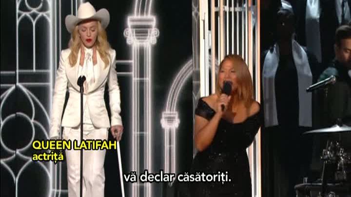 PREMIILE GRAMMY 2014: cele mai SPECTACULOASE MOMENTE ale decernării premiilor