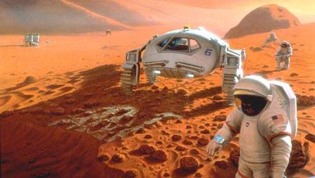 O misiune cu echipaj uman pe planeta Marte este posibilă în jurul anului 2030