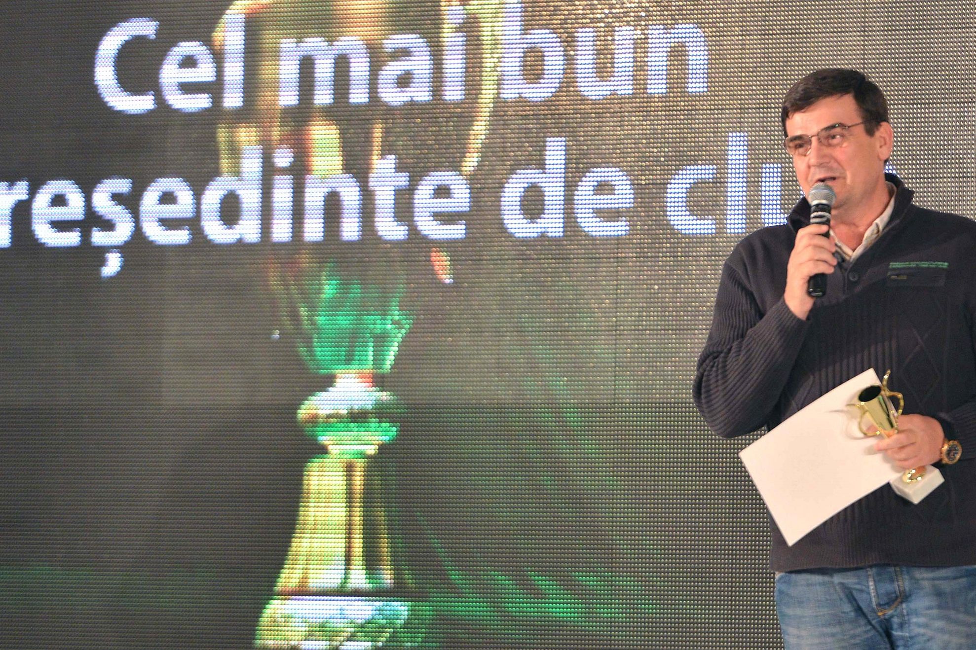 Marin Condescu se retrage de la conducerea echipei Pandurii Târgu Jiu