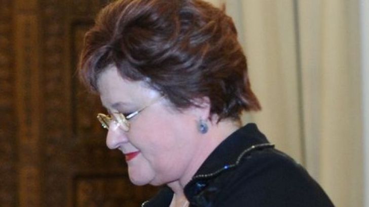 MARIOARA MURĂRESCU va fi înmormântată marţi, la Cimitirul Cernica