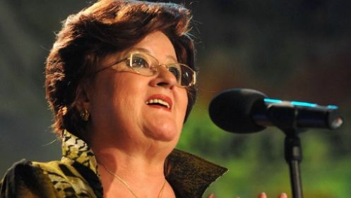 MARIOARA MURARESCU A MURIT. "M-am îmbolnăvit încă o dată de FOLCLOR", spunea MARIOARA MURARESCU