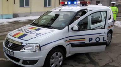 Trei persoane care participau la manifestările de la Iaşi, ridicate de poliţişti