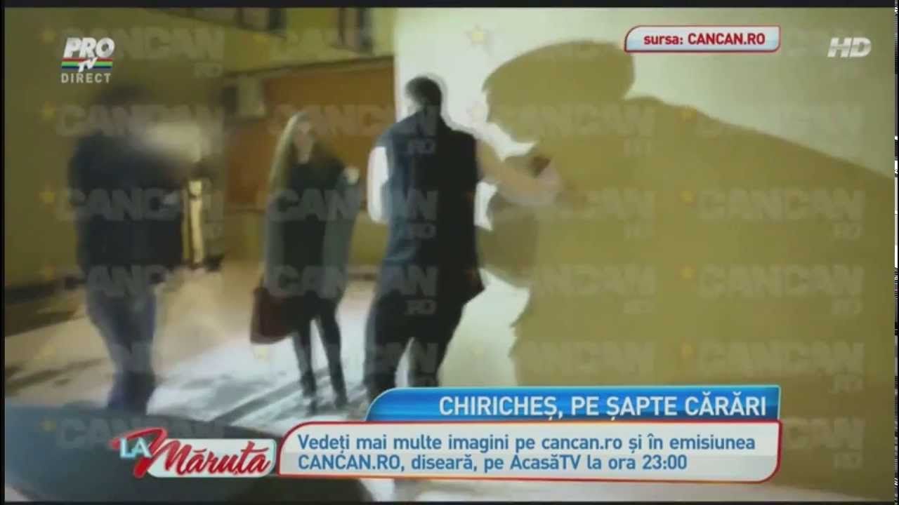 VLAD CHIRICHEŞ, scene incredibile după o BEŢIE în BUCUREŞTI