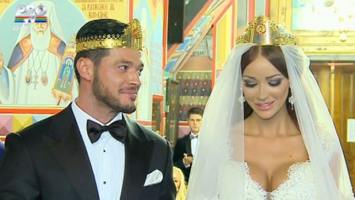 Victor Slav RUPE tăcerea despre despărțirea de Bianca Drăgușanu 