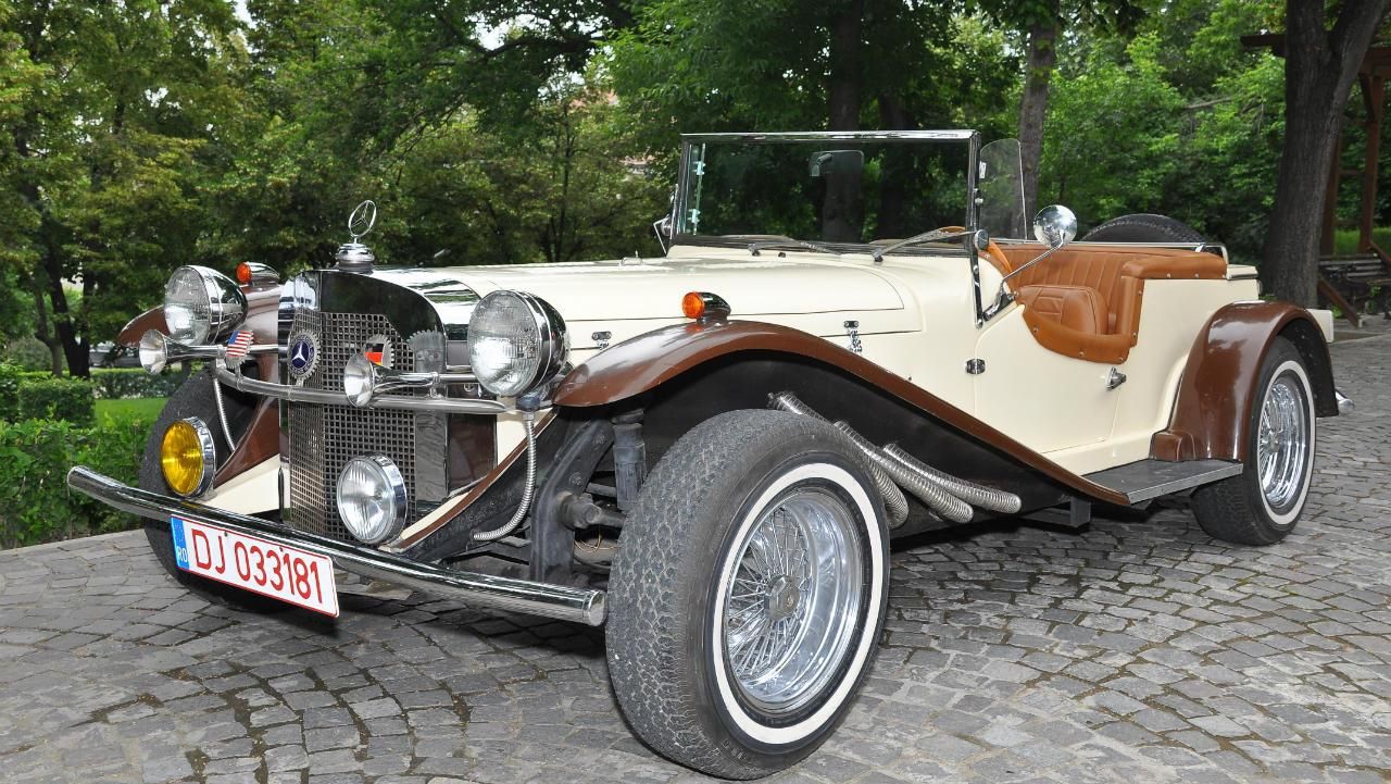 Ce maşini DE EPOCĂ şi-au cumpărat românii anul trecut