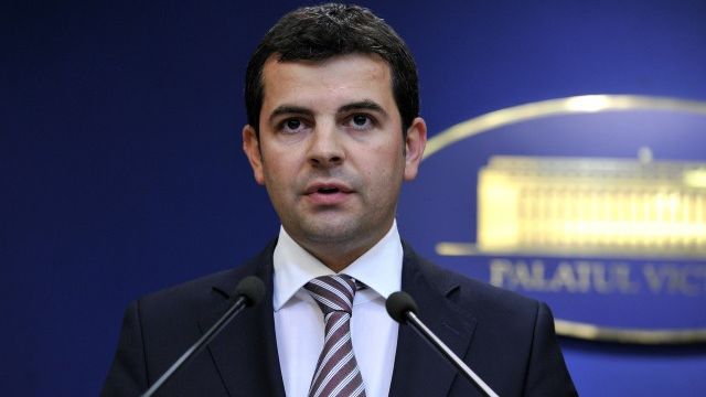 Constantin face public acordul USL din 2012, conform căruia preşedinţia Senatului revine PC