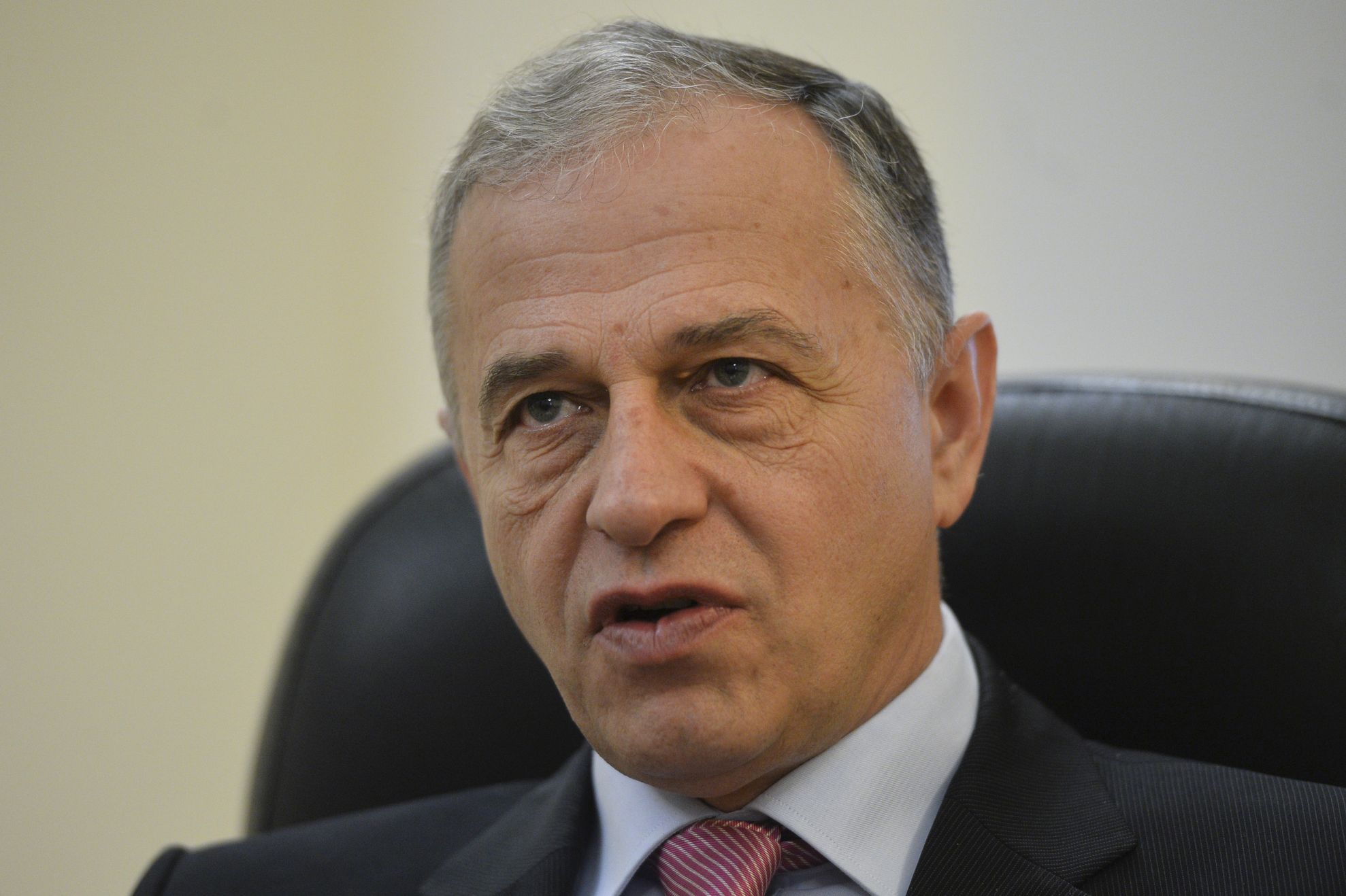 Mircea Geoană se autopropune Secretar General al NATO