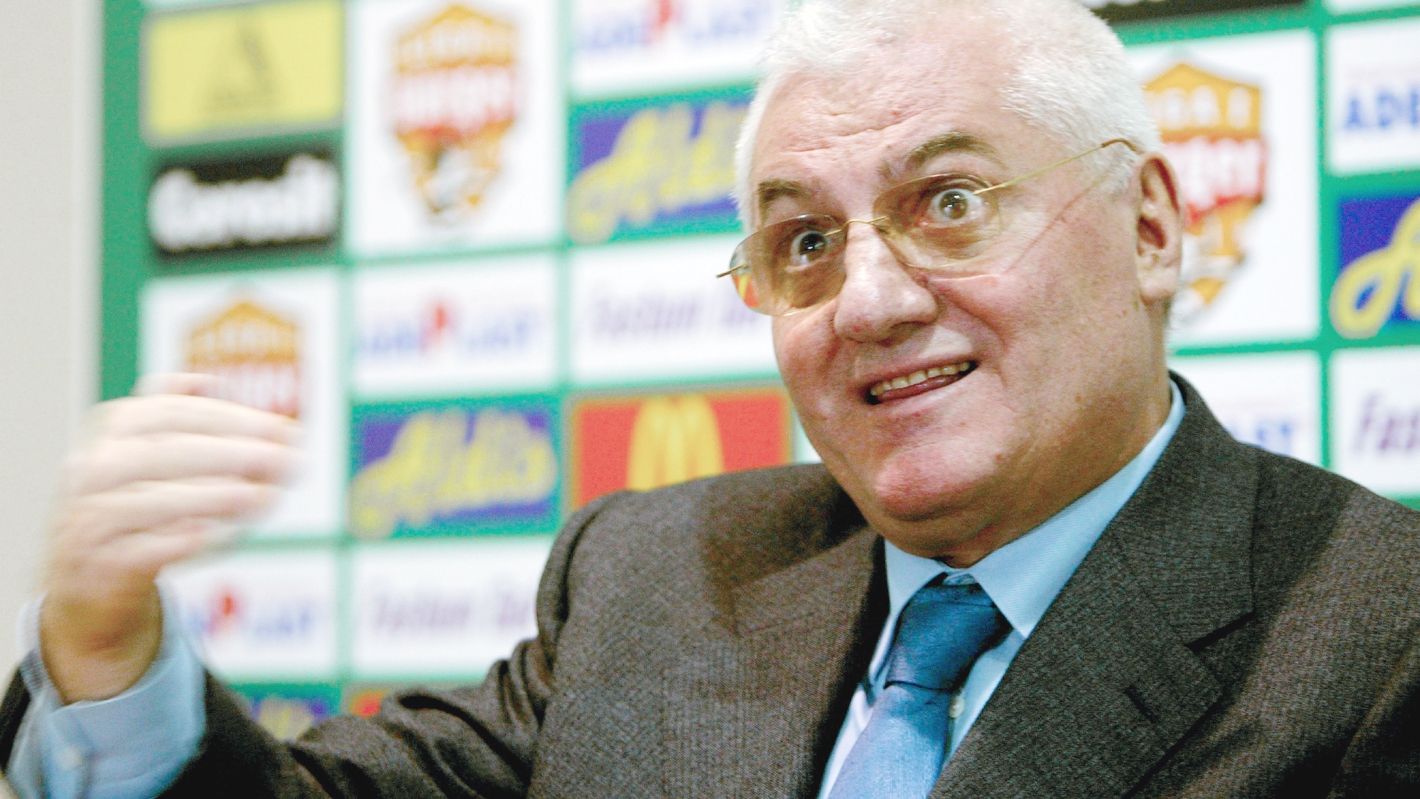 Radu Arhire, reţinut în dosarul privind vânzarea drepturilor TV pentru meciuri