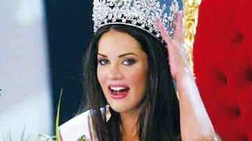 Miss Venezuela, împuşcată mortal