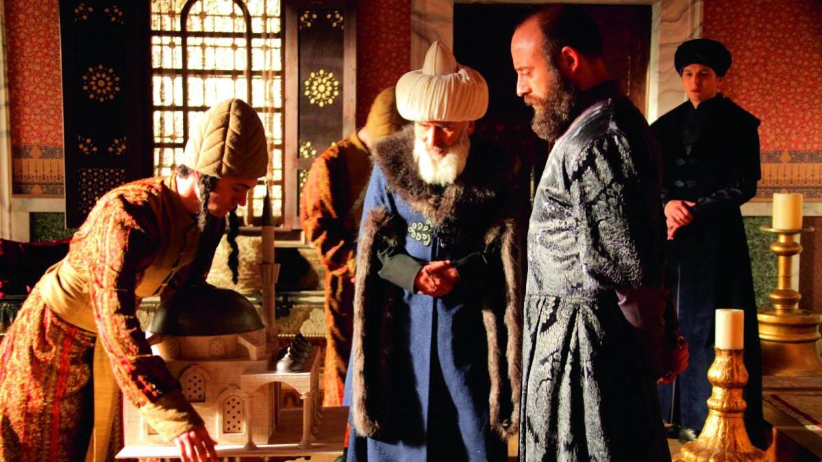 Suleyman Magnificul, între istoria ca telenovelă și istoria ca adevăr