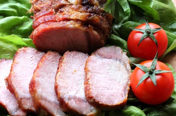 REŢETA ZILEI: Muşchi de porc la tavă