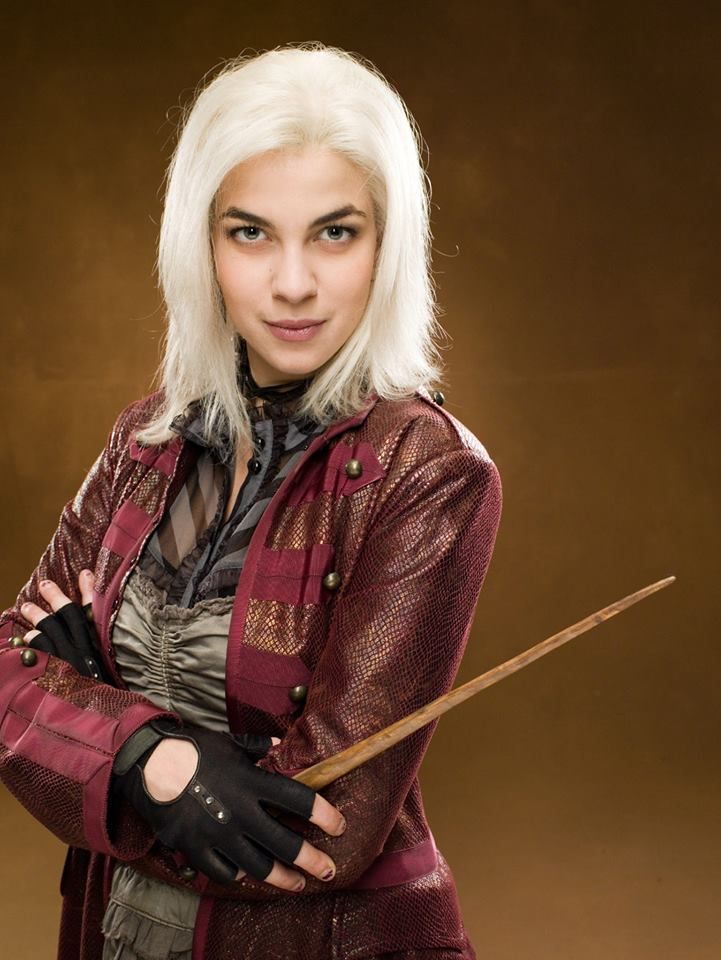 Actriţă din seria "Harry Potter", în România, la Comic Con 2014