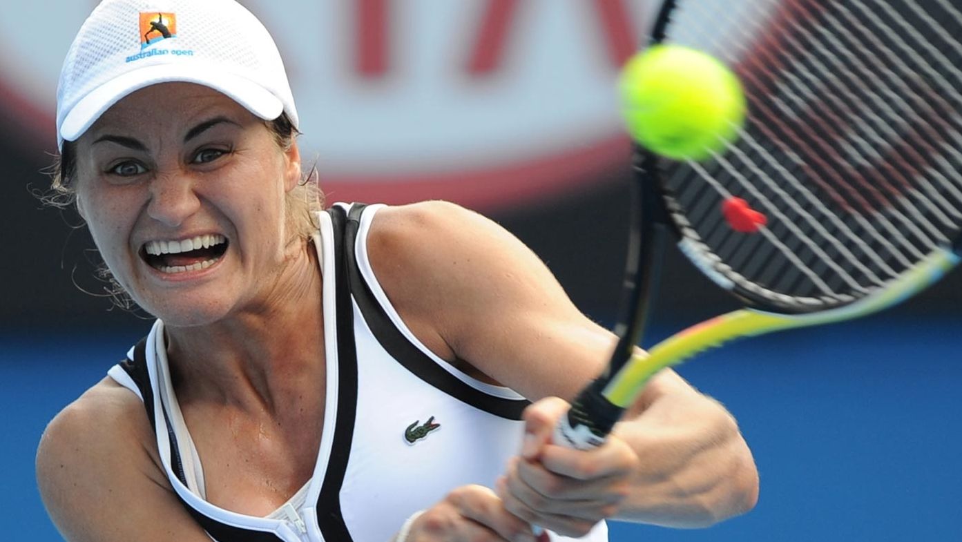 Monica Niculescu, al doilea trofeu câştigat în 2014