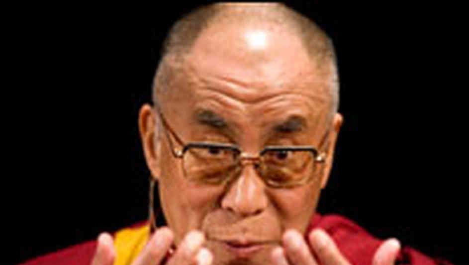 Atenționare înfricoșătoare făcută de Dalai Lama
