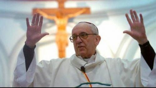Papa Francisc, prima rugăciune Angelus pe 2014: APEL EMOȚIONANT