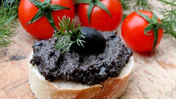 REŢETA ZILEI: Pastă de măsline