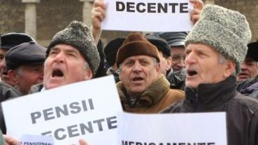 Câmpeanu: Schimbarea completă a sistemului de pensii este imposibilă