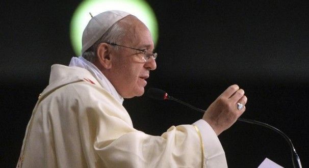 Mesajul TĂIOS al PAPEI către GREII lumii