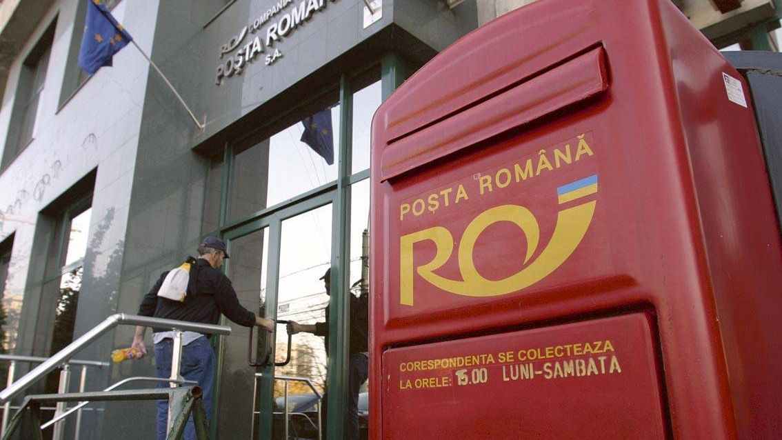 O NOUĂ SCUMPIRE din ianuarie: Poşta Română a mărit preţurile cu minim 20%