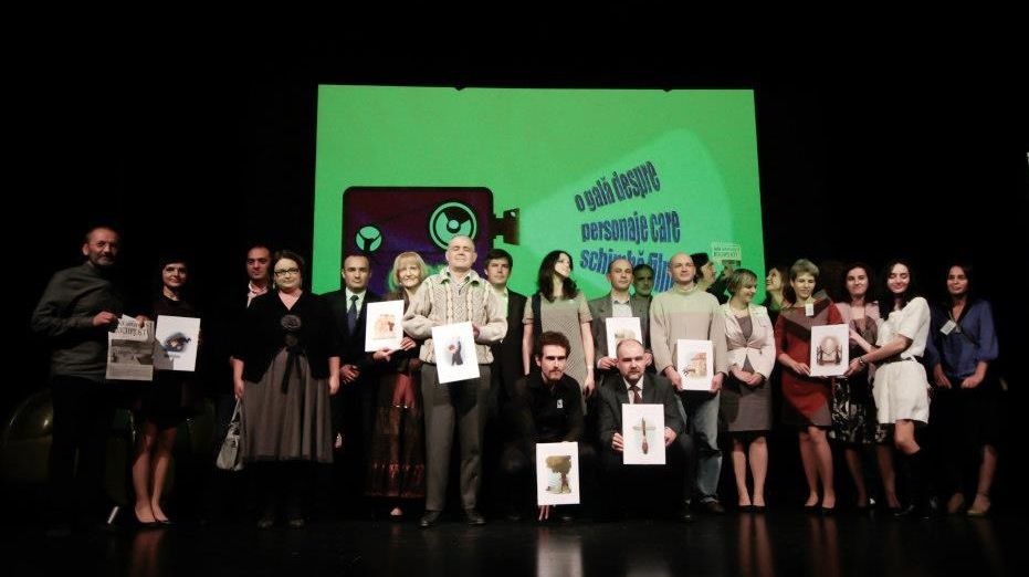Gala Premiilor Participării Publice, o tribună a drepturilor civice