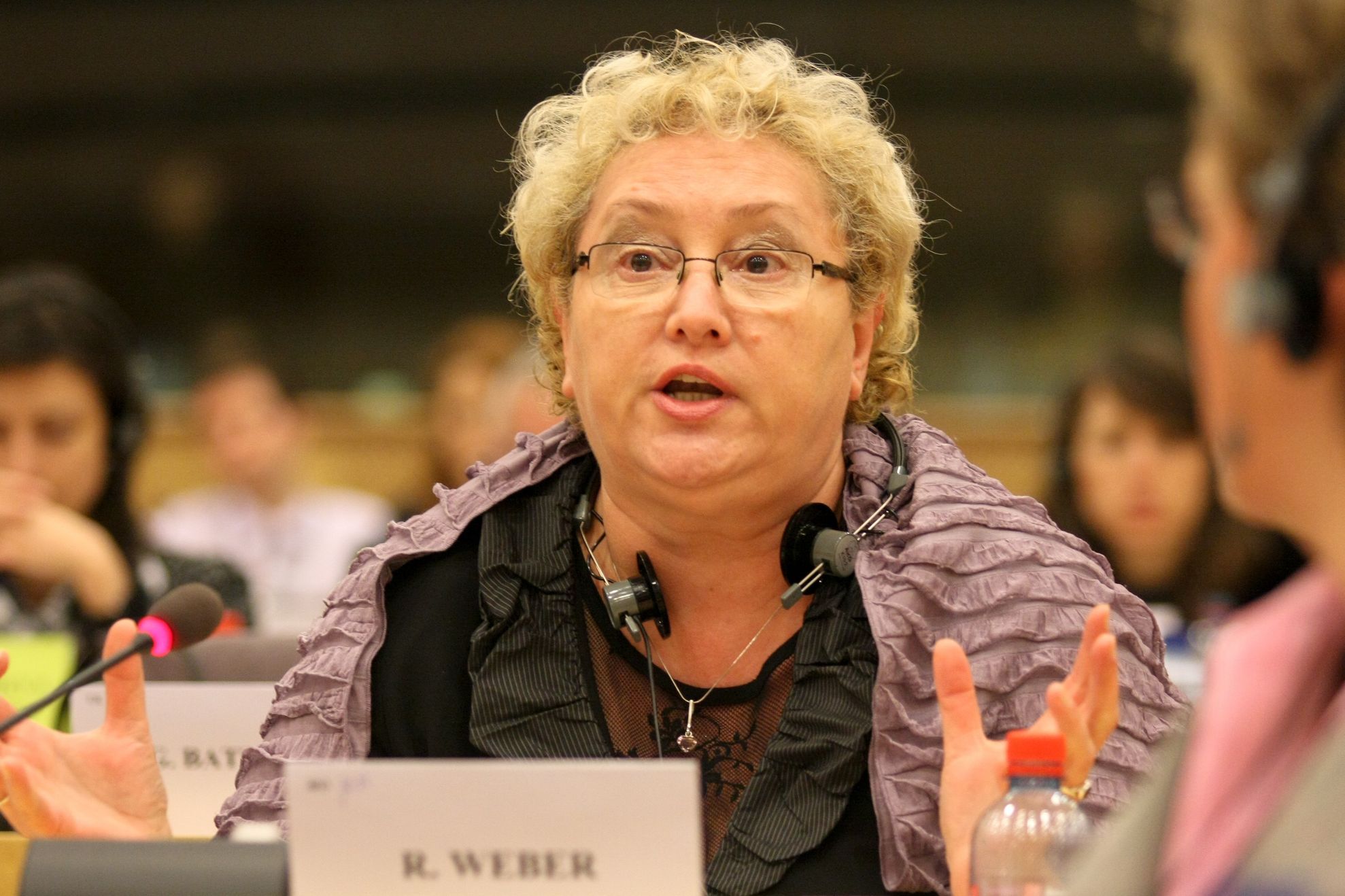 Renate Weber: Ponta, un premier în mâinile altora