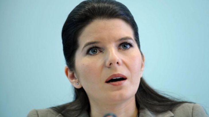 MONICA RIDZI va afla verdictul în dosarul de corupţie pe 27 ianuarie