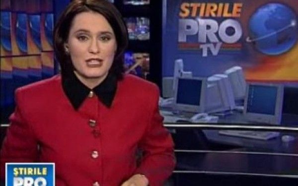 Francezii fac un reportaj despre Andreea Esca! 