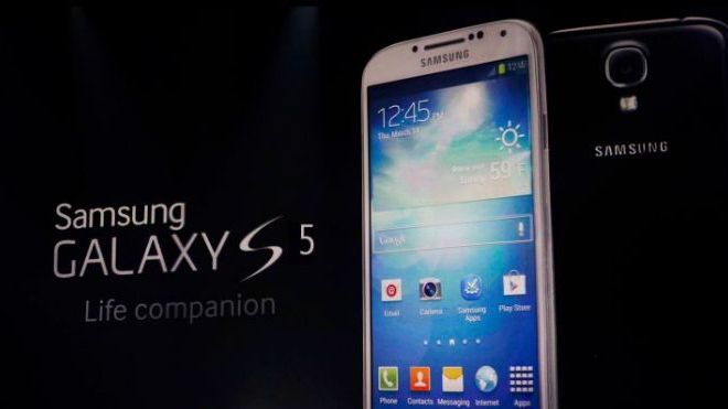 Samsung Galaxy S5, lansat în primăvară, va beneficia de o tehnologie revoluționară