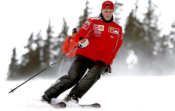 Veşti TERIBILE despre Michael Schumacher