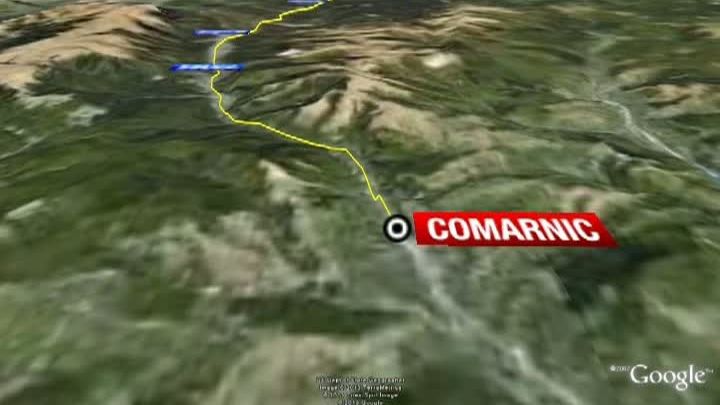 AUTOSTRADĂ INAUGURATĂ CU MADONNA. Ambiţiile primarului din Buşteni 