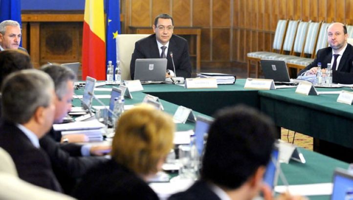 Guvernul a schimbat un subprefect în Ilfov