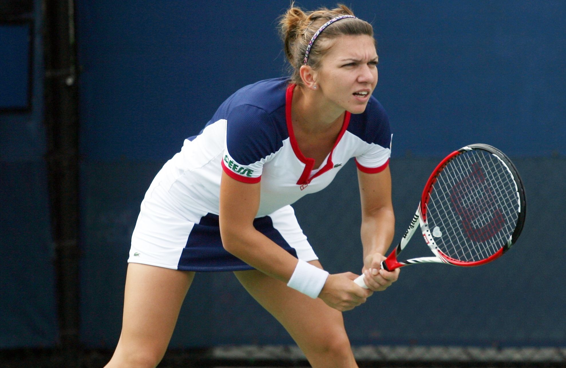 SIMONA HALEP. Cum a ajutat-o Ion Ţiriac pe SIMONA HALEP