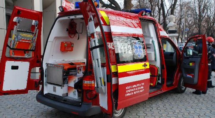 ACCIDENT AVIATIC. Un AVION MEDICAL s-a prăbuşit. Adrian Iovan a murit în accidentul aviatic