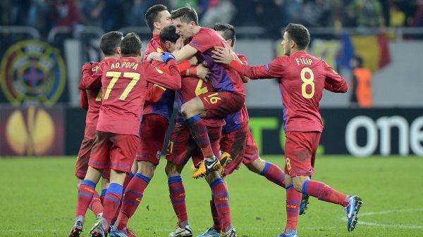 STEAUA. Pierdere URIAŞĂ pentru STEAUA