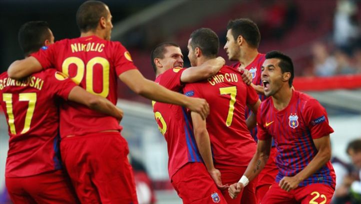 Steaua a dat afară un fotbalist de UN MILION DE EURO